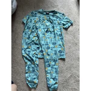 Star Wars collection Kids Boys 12 Pajamas PJs Set